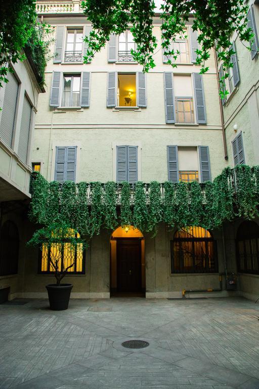 Innperfect Suite Mailand Exterior foto