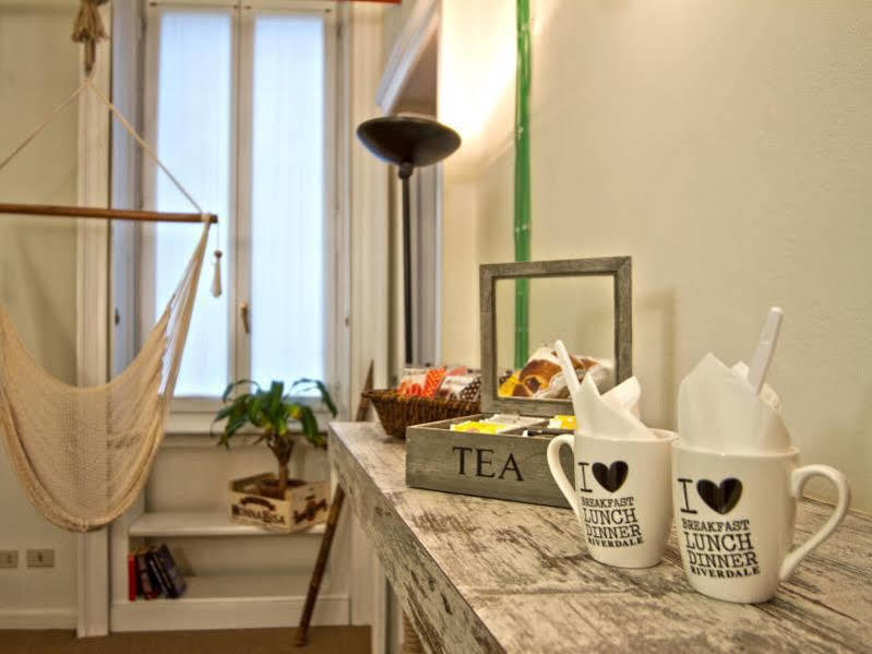 Innperfect Suite Mailand Exterior foto